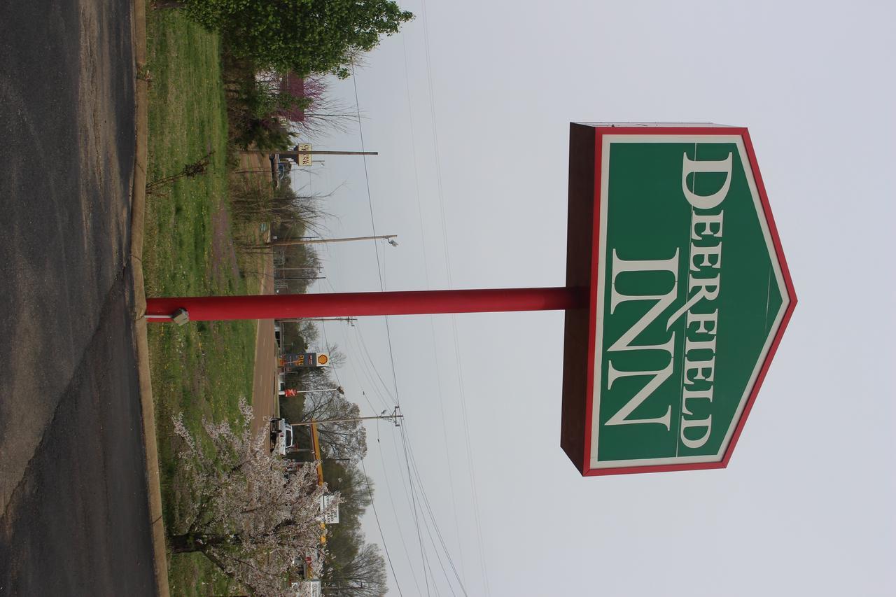 Deerfield Inn Adamsville Buitenkant foto